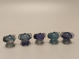 Fluoriet mini stitch