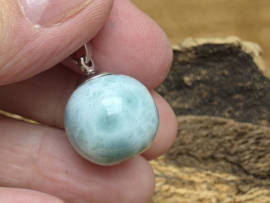 Larimar hanger bol