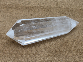 Bergkristal vogel phi kristal uit Brazilië