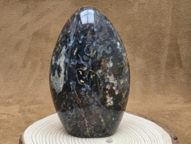 Oceaan jaspis sculptuur