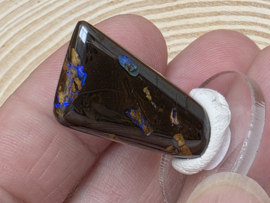 Boulder opaal, Queensland