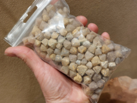 Beta kwartsen heel 500 gram