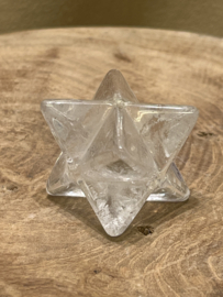 Bergkristal merkaba