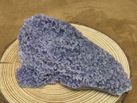 Druif agaat of grape agaat cluster