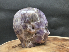 Amethist elfen being met labradoriet ogen