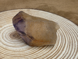 Golden amethist punt, Brazilië