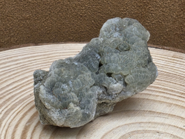 Prehniet cluster uit Marokko