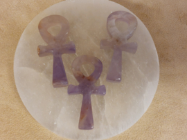 Amethist ankh