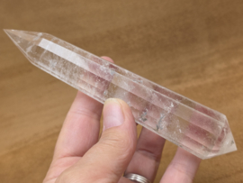Bergkristal vogel phi kristal uit Brazilië