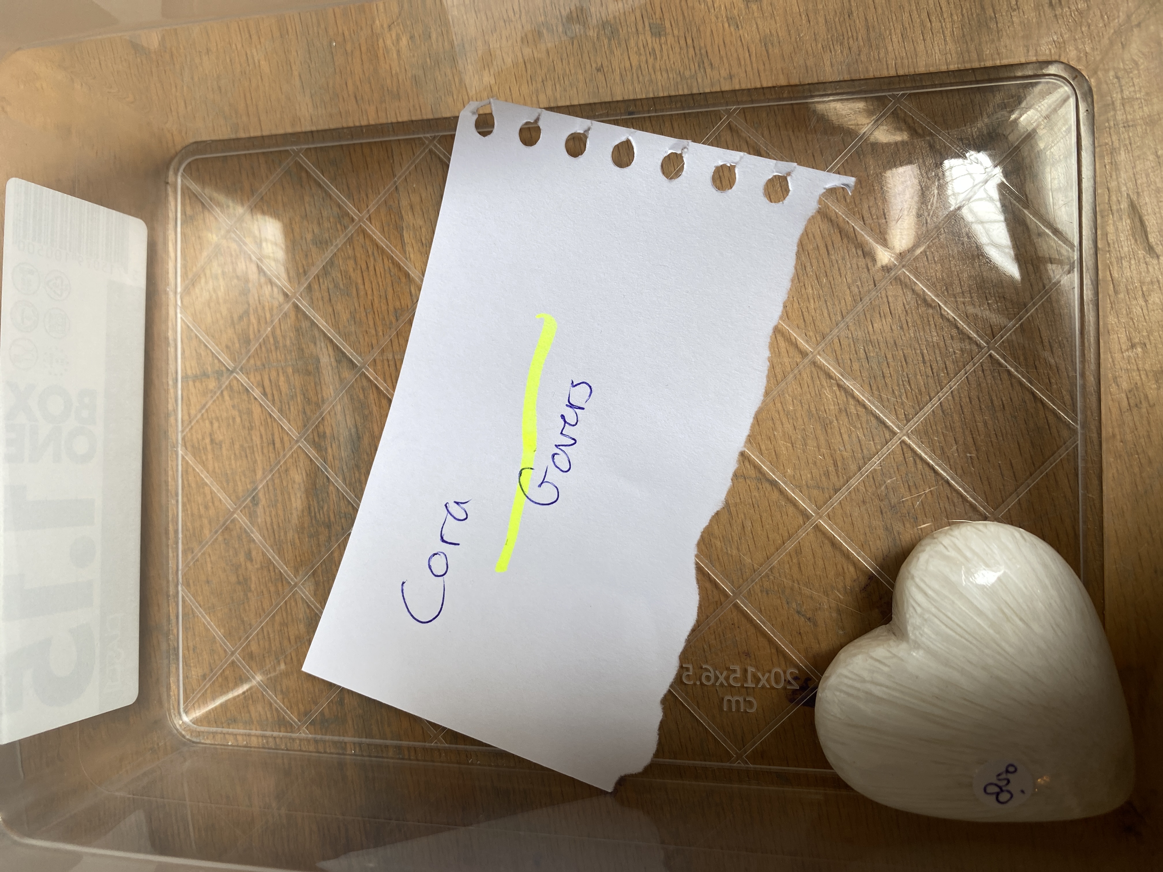 gekochte artikelen van Cora Govers