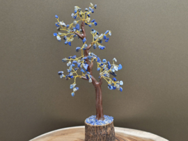 Sodaliet edelsteenboom