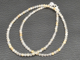 Rutielkwarts ketting