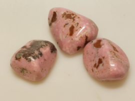 Kobaltcalciet knuffelsteen