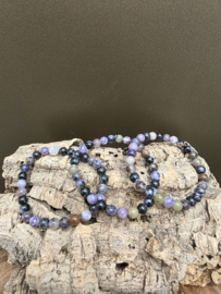 Charoiet armband 6 mm