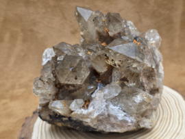 Kundalini citrien cluster uit Congo