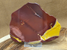 Mookaiet schijf uit Australië