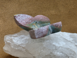 Oceaan jaspis vlinder