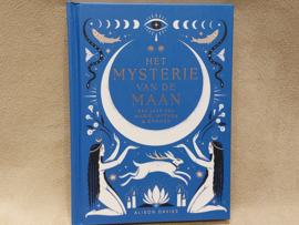 Het mysterie van de maan, Alison Davies, boek