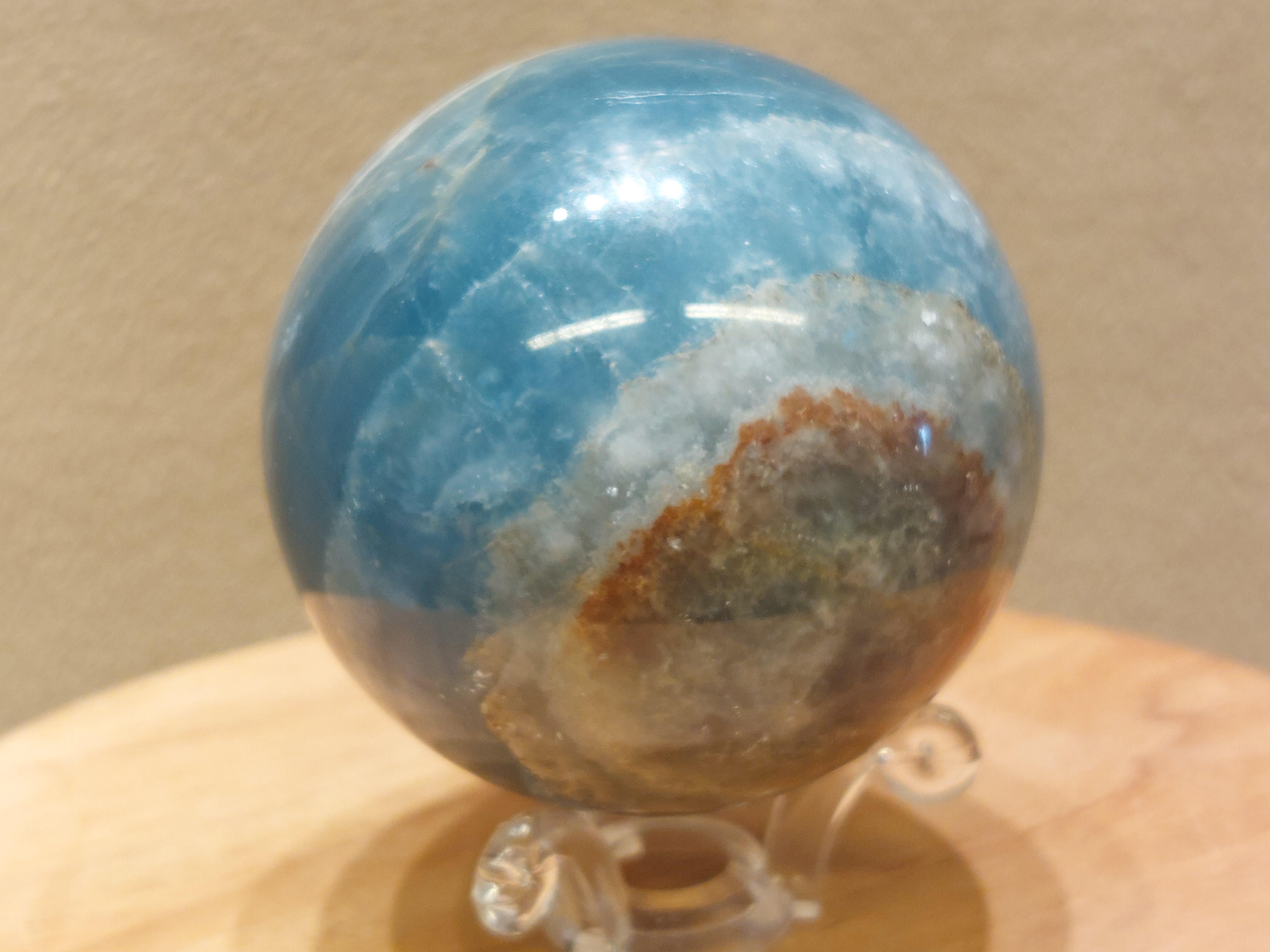 Aquatine calciet bol