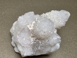 Spiritkwarts cluster