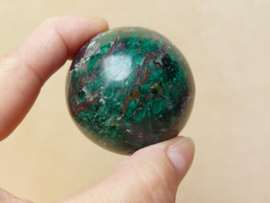 Chrysocolla bol