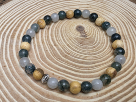 'Special edition' armband 6 mm Nicky