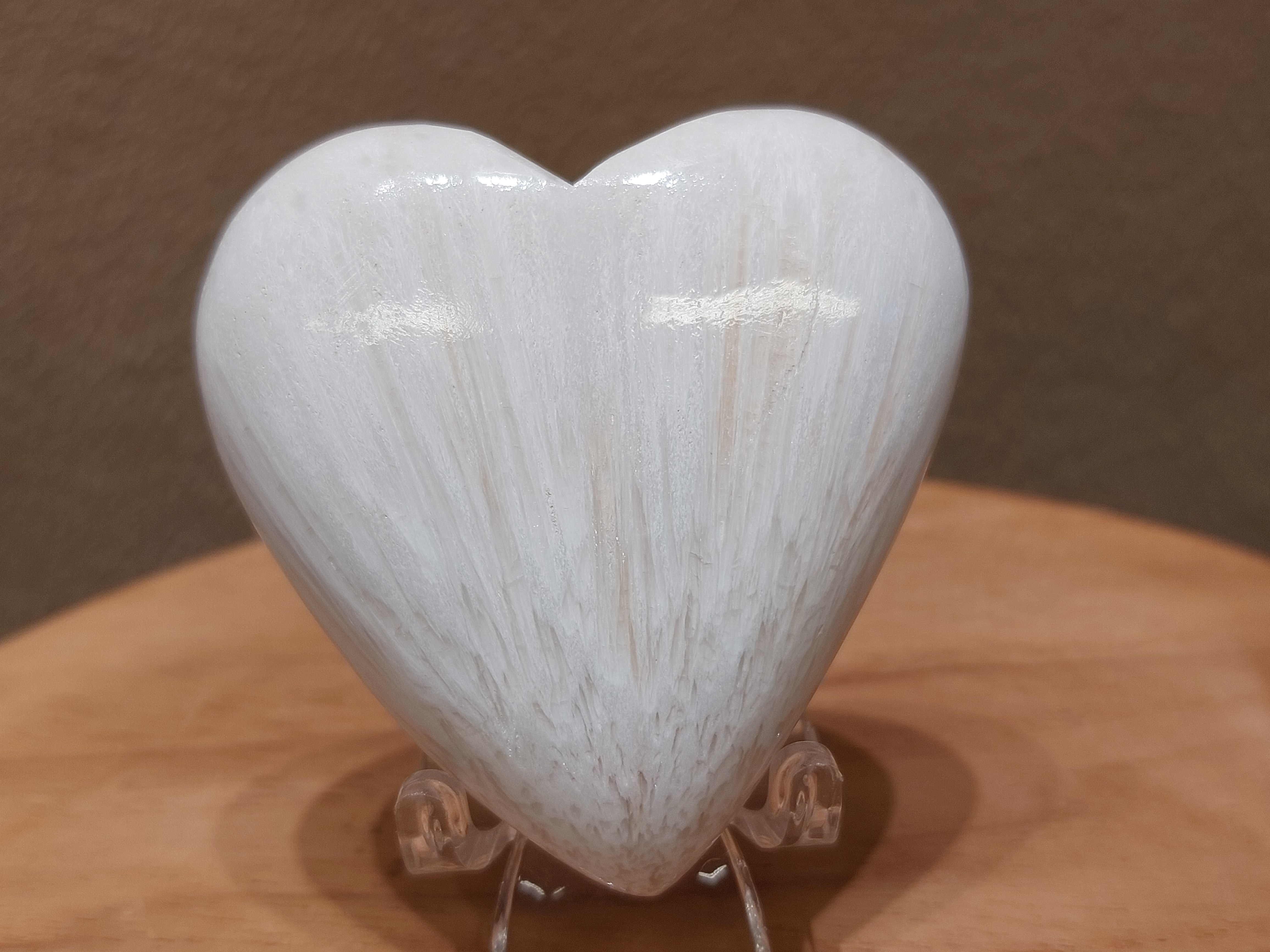 Scolesiet hart