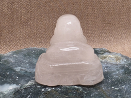 Rozenkwarts Boeddha