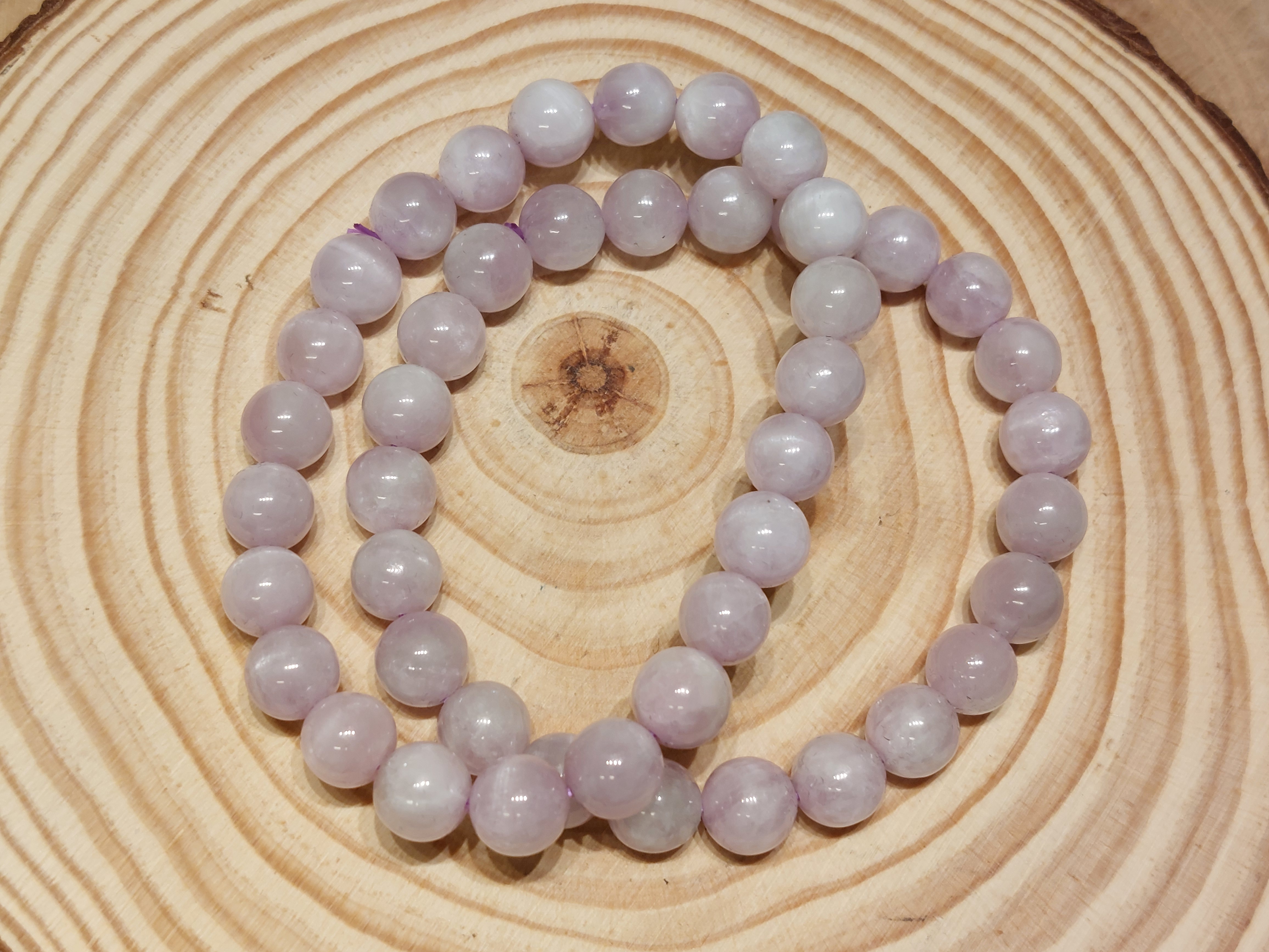 Kunziet armband 8 mm