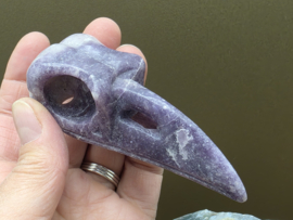 Lepidoliet ravenskull