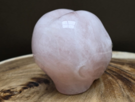 Rozenkwarts star being met labradoriet ogen