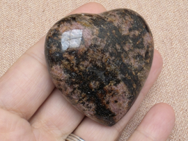 Rhodoniet hart