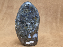 Oceaan jaspis sculptuur