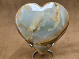 Onyx marmer hart