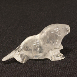 Bergkristal zeehond
