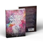 IK BEVAL VAN HET HEELAL, Tessa Smits, boek