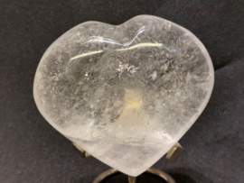 Bergkristal hart