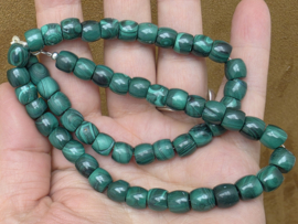 Malachiet ketting