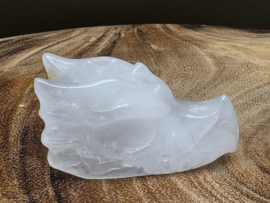 Bergkristal draak