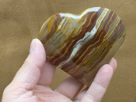 Onyx marmer hart