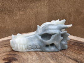 Blue carribean calciet draak