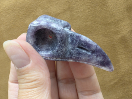 Lepidoliet ravenskull