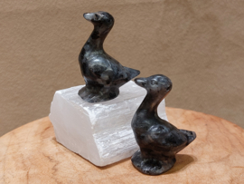 Larvikiet gans