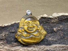 Tijgeroog hanger