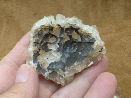 Potosi calciet luminiscerend, Mexico