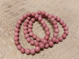 Thuliet kogelarmband 8 mm