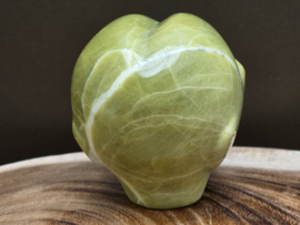 Serpentijn star being