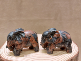 Jaspis olifant