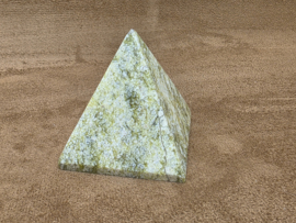 Serpentijn piramide