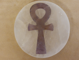 Amethist ankh